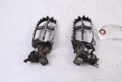 Подножки 2000 YAMAHA YZ426F YZ 426 F - Изображение 1 из 4