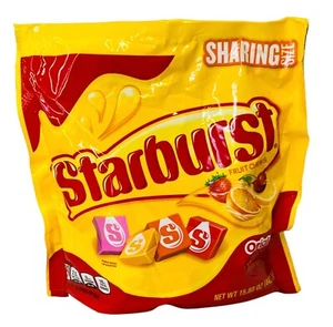 Starburst Original Fruit Chews 15.60 oz  - Picture 1 of 1
