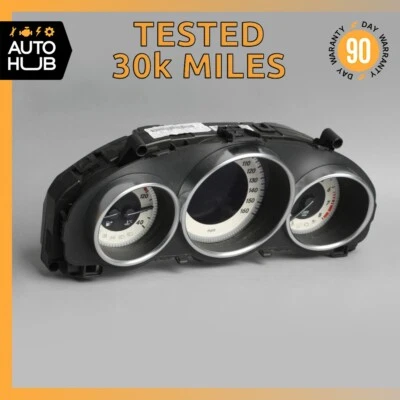 Cuadro de instrumentos velocímetro OEM 30k Mercedes W207 E550 E350 cupé 14-17 Foto 1 de 4