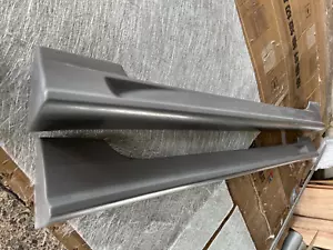 Faldas laterales JDM paso PSpeed para Mazda RX8 rx-8 SE3P - Imagen 1 de 5