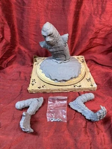 Kreatur aus der schwarzen Lagune Büste Maßstab 1:4 Original Skulptur Wayne Hansen - Bild 1 von 5