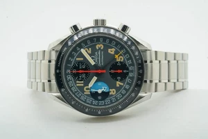 Omega Speedmaster Day Date Chronograph Mark 40 352053 3520.53 11470U - Picture 1 of 1
