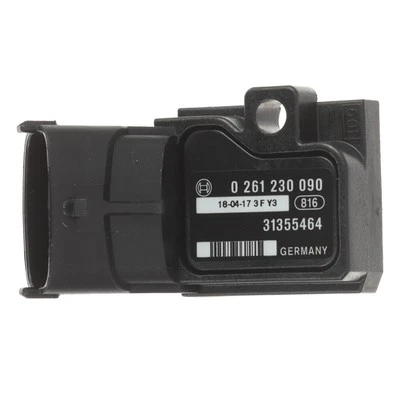 Genuine Volvo 2003-2011 S40 S60 C70 V50 V70 Turbocharger Boost Sensor 31355464 - Image 1 of 4