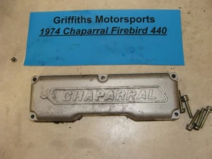 1973 Chaparral Firebird 440 432 oem engine ignition coil cover case G44B - Picture 1 of 5
