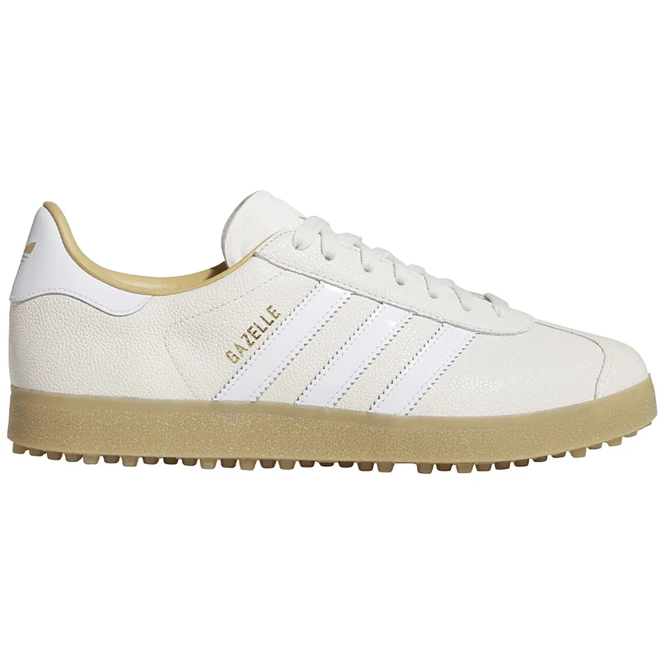 Zapatos de golf Adidas Gazelle Lux sin clavos para hombre Foto 1 de 1