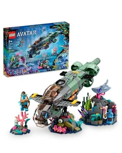 LEGO AVATAR: Mako Submarine (75577) - Picture 1 of 7