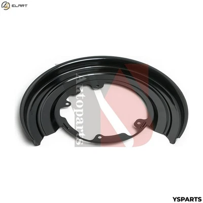 SPLASH GUARD BRAKE DISC YS-SP285 FOR IVECO DAILY/II/Van/Platform/Chassis/Bus - Image 1 of 4