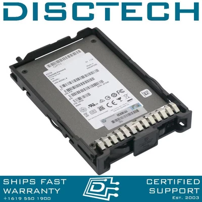 HP 792243-001 792368-001 791146-001 SDLFNDAR-480G-1H14 480GB 2.5" MLC SATA - Image 1 of 4