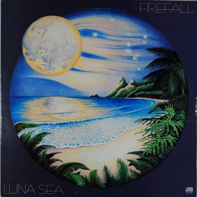 Firefall, Luna Sea, (LP, Album, PRC), VG+, 3863562490 - Image 1 of 4