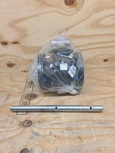 SMITH-COOPER 4351003880 FLANGED BALL VALVE, 3" PIPE SIZE, INLINE, 1PRB9, - Picture 1 of 5