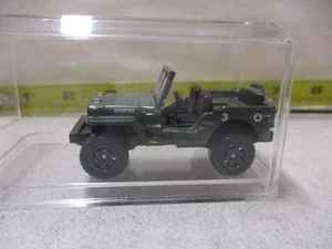Matchbox US Army Jeep B - Picture 1 of 6