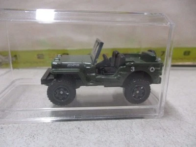 Matchbox US Army Jeep B - Image 1 of 4