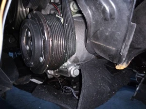 AIR CONDITIONING COMPRESSOR / 2290866 FOR FORD FOCUS LIM. BUSINESS - Picture 1 of 10