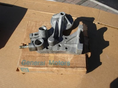 NOS 1965 to 1969 Chevrolet Corvair Oil Filter/Alternator Mounting Hsg    3814584 - Image 1 of 4