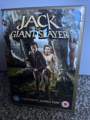 Jack The Giant Slayer (DVD, 2013) - Image 1 of 3