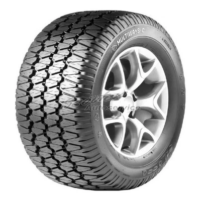 Lassa Allwetterreifen 225/65R16 112R Multiways 3PMSF | 88008 - Bild 1 von 4