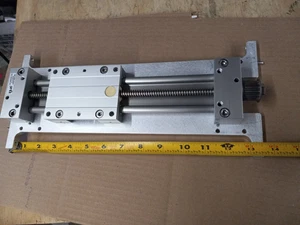 IGUS  40144905001  Linear Actuator Slide Single Rail Belt Drive - Picture 1 of 8