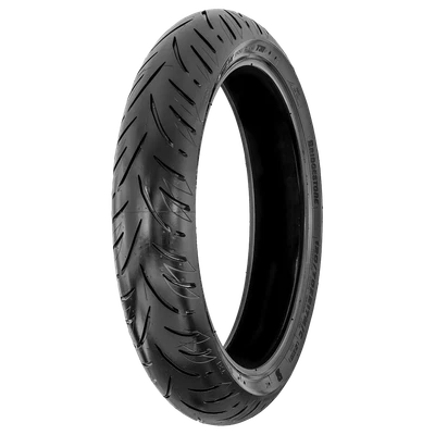 BRIDGESTONE Motorradreifen 110/80 ZR 18 M/C TL (58W) BATTLAX T31 FRONT - Bild 1 von 3