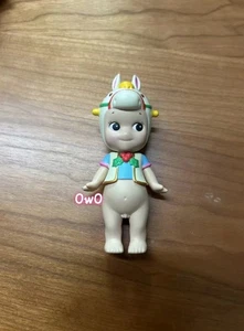 Authentic Sonny Angel Christmas Series 2017 Rocking Horse Mini Figure Toy🎄 - Picture 1 of 1