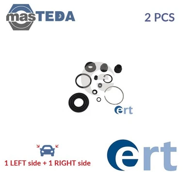 400826 BRAKE CALIPER REPAIR KIT REAR ERT 2PCS FOR MAZDA 6 2.2L,2L,1.8L,2.3L,2.5L - Image 1 of 4