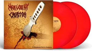 Malevolent Creation Conquering South America (Vinyl) 12" Album Coloured Vinyl - Picture 1 of 1