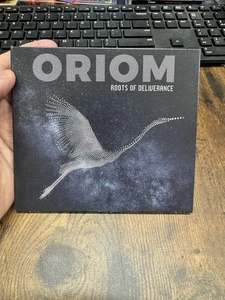 Oriom Roots of Deliverance (CD) - NO SCRATCHES! - Picture 1 of 2