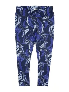 NWT Sugar & Jade Girls Blue Active Pants 20 - Picture 1 of 2