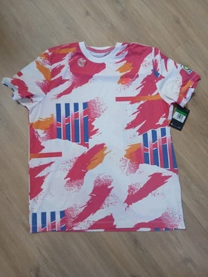 Camiseta Nike Challenge Court 2020 Andre Agassi rara talla XL nueva con etiquetas  Foto 1 de 4