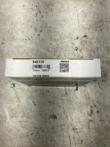 Mahle Piston Ring Set S42170 (New Old Stock) - Picture 1 of 3