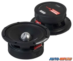VIBE 6.5" PRO MIDRANGE 960 WATTS MAX CAR AUDIO SPEAKERS BLACKAIR LOUD - Picture 1 of 1
