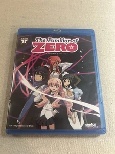 Familiar of Zero: Season 1 (Blu-ray) - Picture 1 of 3