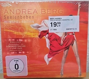 CD Andrea Berg Seelenbeben-Heimspiel Edition - Bild 1 von 2
