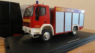 SCHUCO  IVECO MAGIRUS RW2, 1:43, NEW - Image 1 of 2
