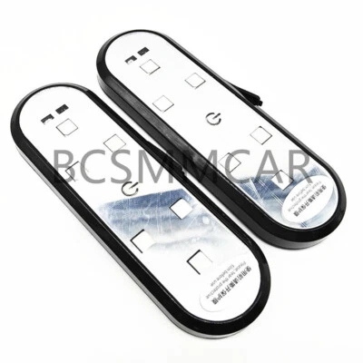 Car Door Lighting Magnetic Control LED Welcome Light Signal Lamp Anti-collision - Image 1 of 4