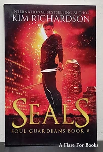 Seals by Kim Richardson - Trade Pb - Foto 1 di 3