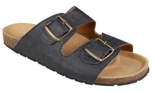 Unisex NAE Darco Piñatex Vegan Sandal Men’s Size EUR43 New In Box - Picture 1 of 11