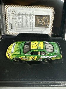 2007 Motorsport Authentic RCCA 1/64 Jeff Gordon Nicorette Elite #976/2007 - Picture 1 of 7