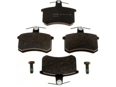 For 1989-1991 Audi 200 Quattro Brake Pad Set Rear Raybestos 22373QP 1990 — 第 1/2 张图片