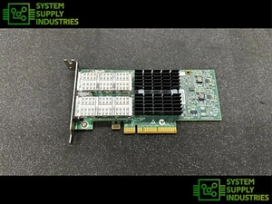 HP MCX354A-FCBT CX354A 10/40GB LOW PROFILE PN: 656089-001 661685-001 - Afbeelding 1 van 3