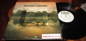 THE LOVING SISTERS A NEW DIMENSION LP NM US PEACOCK PROMO VINYL GOSPEL SOUL - Picture 1 of 4