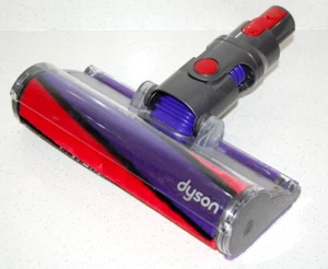 CLEAN DYSON V7 V8 V10 V11 V12 Hard Floor Soft Fluffy Head Handheld Cordless - Picture 1 of 4