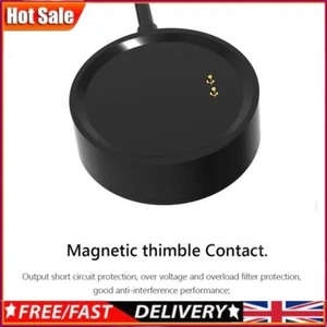 Smartwatch Charging Cable for Realme Watch RMA161 Sport Watch Magnetic Chargers - Zdjęcie 1 z 12