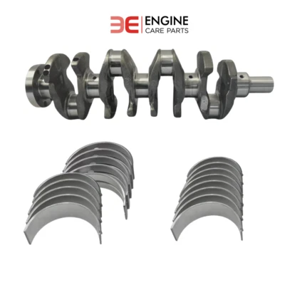 CRANKSHAFT&CRANKSHAFT BEARINGS SET FOR MAZDA 3, 6, CX-5 2.2 DIESEL SH SH01 SHY1 - Image 1 of 4