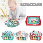 Early Educational Toy Musical Learning Baby Piano Toy Toddler Piano Musical Toy