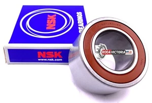 NSK BD35-12AT12DDU8-01 WINKELKONTAKT KUGELLAGER 35x64x37mm - Bild 1 von 5