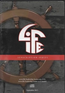 Life Subscription Series [September 2013] (Dvd 2013) [4 Disc Set] - Picture 1 of 2