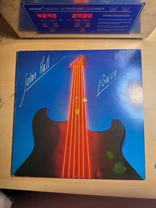 John Hall - POWER - Columbia Records (JC-35790) LP Vinyl 33 EX/VG+ - Picture 1 of 12