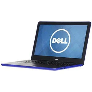 Dell Inspiron 5565 15.6" AMD A6 1TB 8GB Blue Cheap Budget Laptop READ DESC - Afbeelding 1 van 4