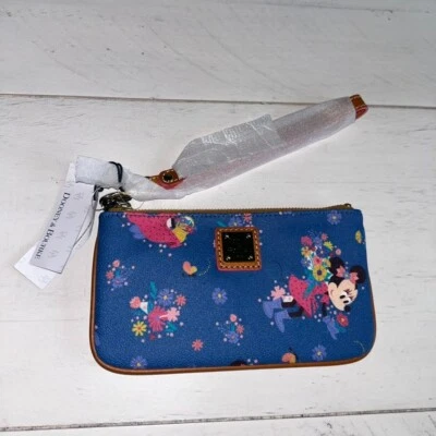 Nueva Muñequera Disney 2021 EPCOT Festival de Flores y Jardines Dooney and Bourke Foto 1 de 3