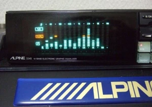REPAIR SERVICE DIAGNOSTIC FOR *** ALPINE  HEADUNIT 2KNOB PULLOUT DIN DOUBLE-DIN - Picture 1 of 14